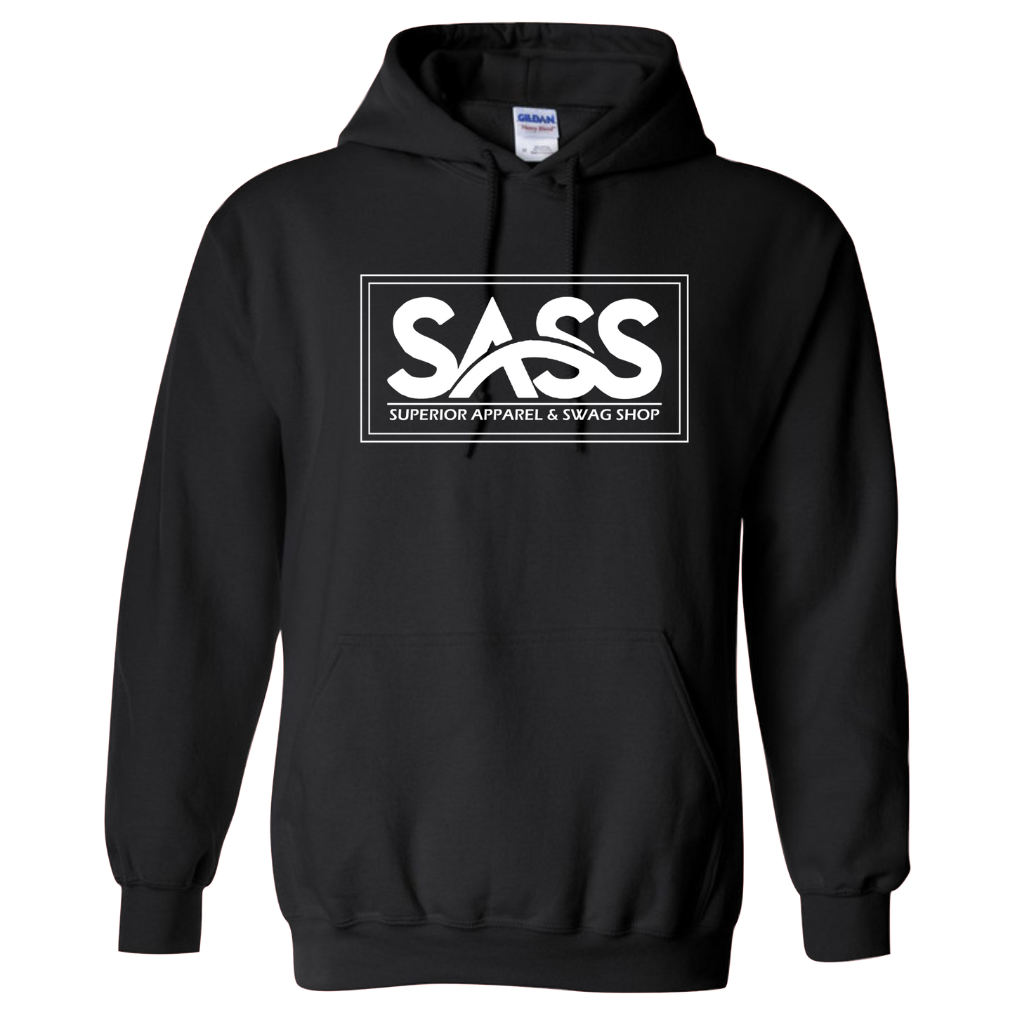 Custom Heavy Blend Hooded Sweatshirt