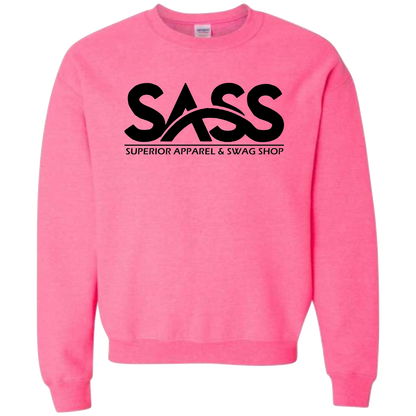 Custom Crew Neck Sweater