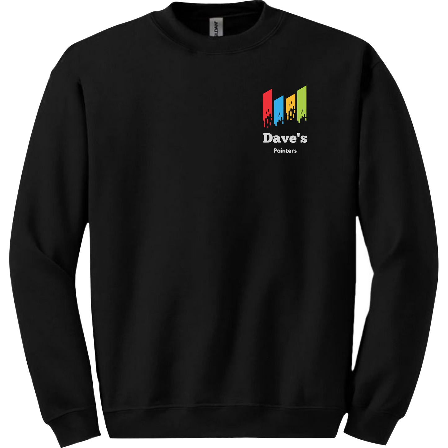 Custom Crew Neck Sweater