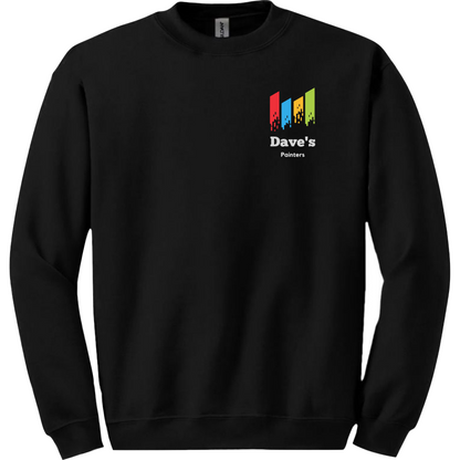 Custom Crew Neck Sweater