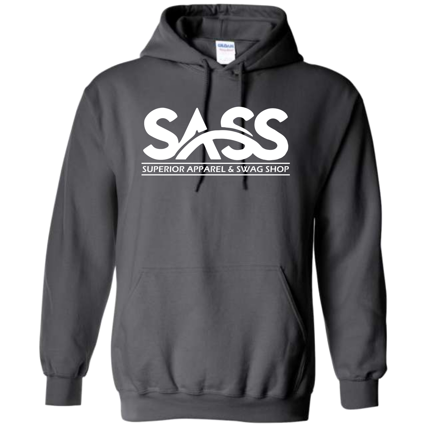 Custom Heavy Blend Hooded Sweatshirt