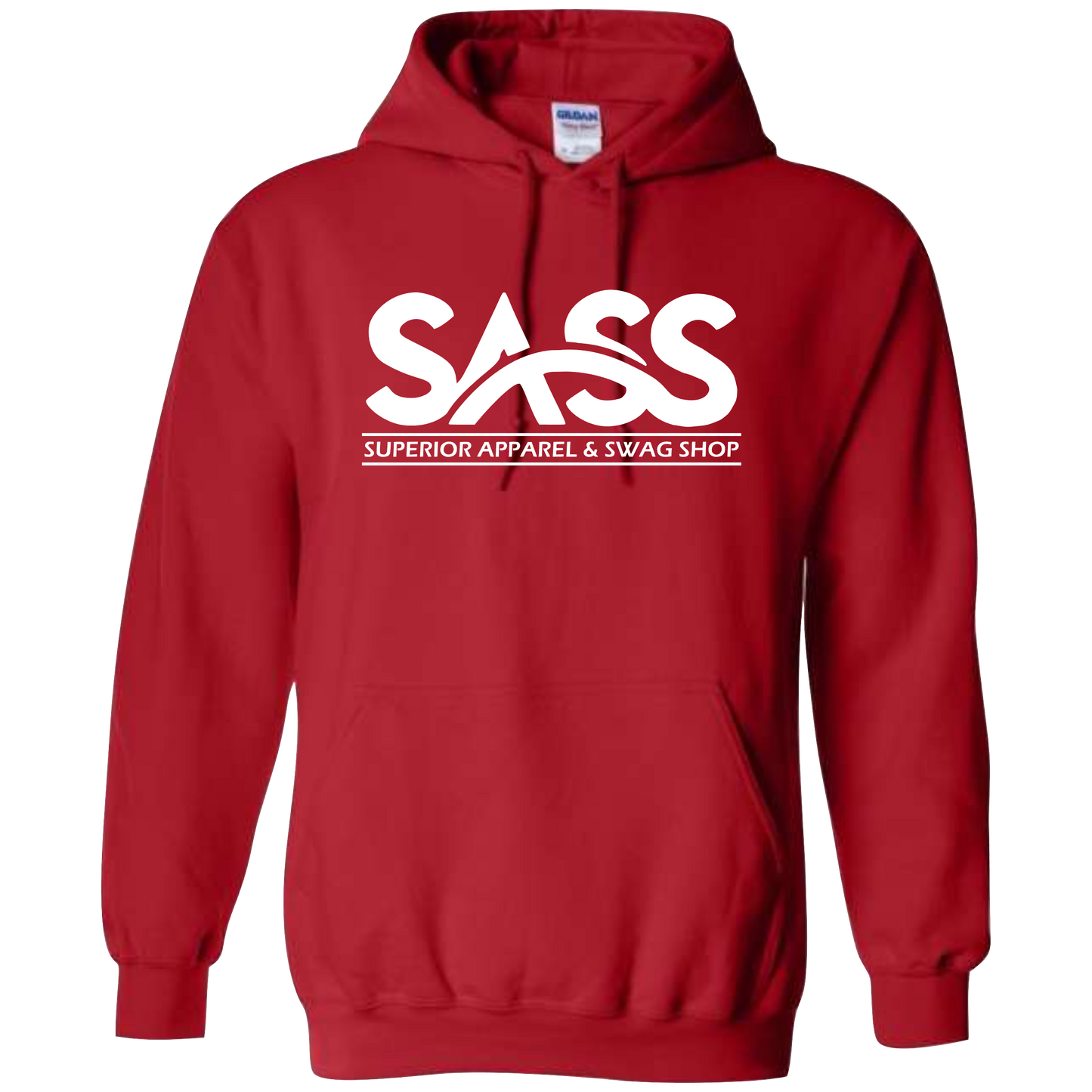 Custom Heavy Blend Hooded Sweatshirt