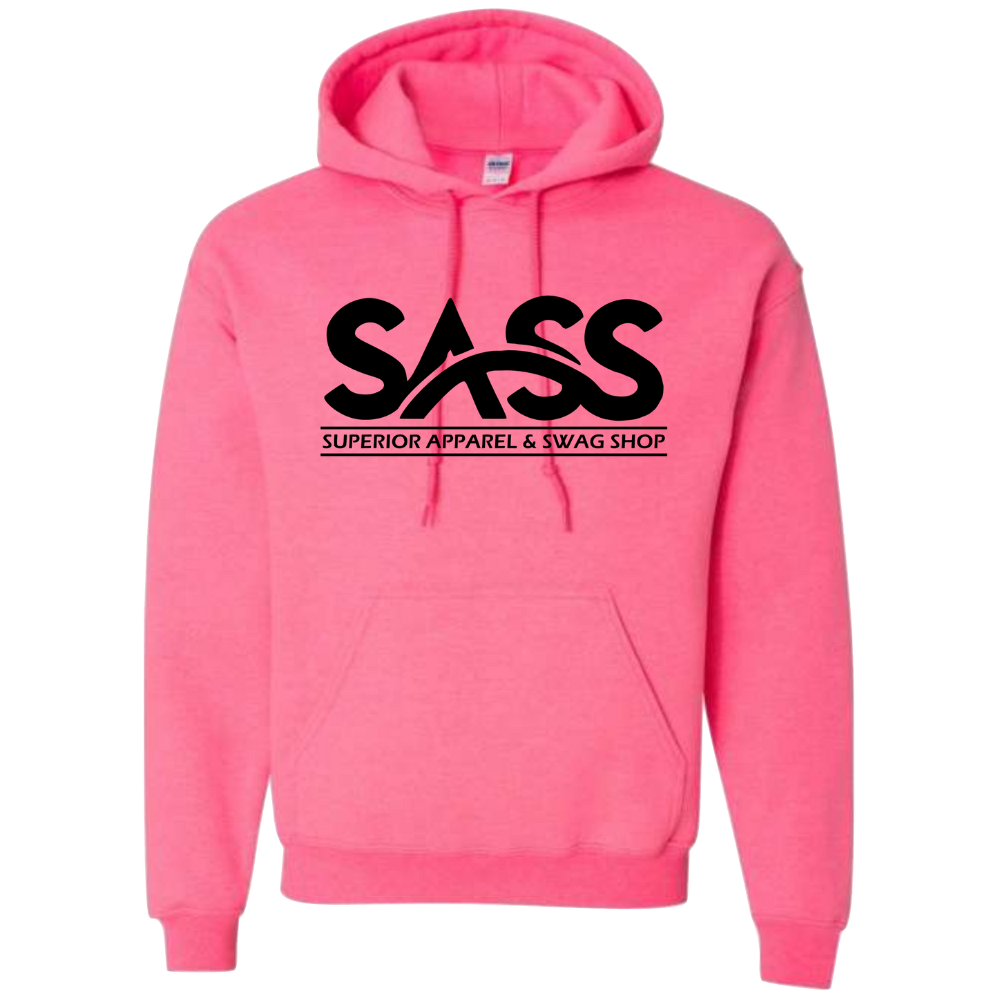 Custom Heavy Blend Hooded Sweatshirt