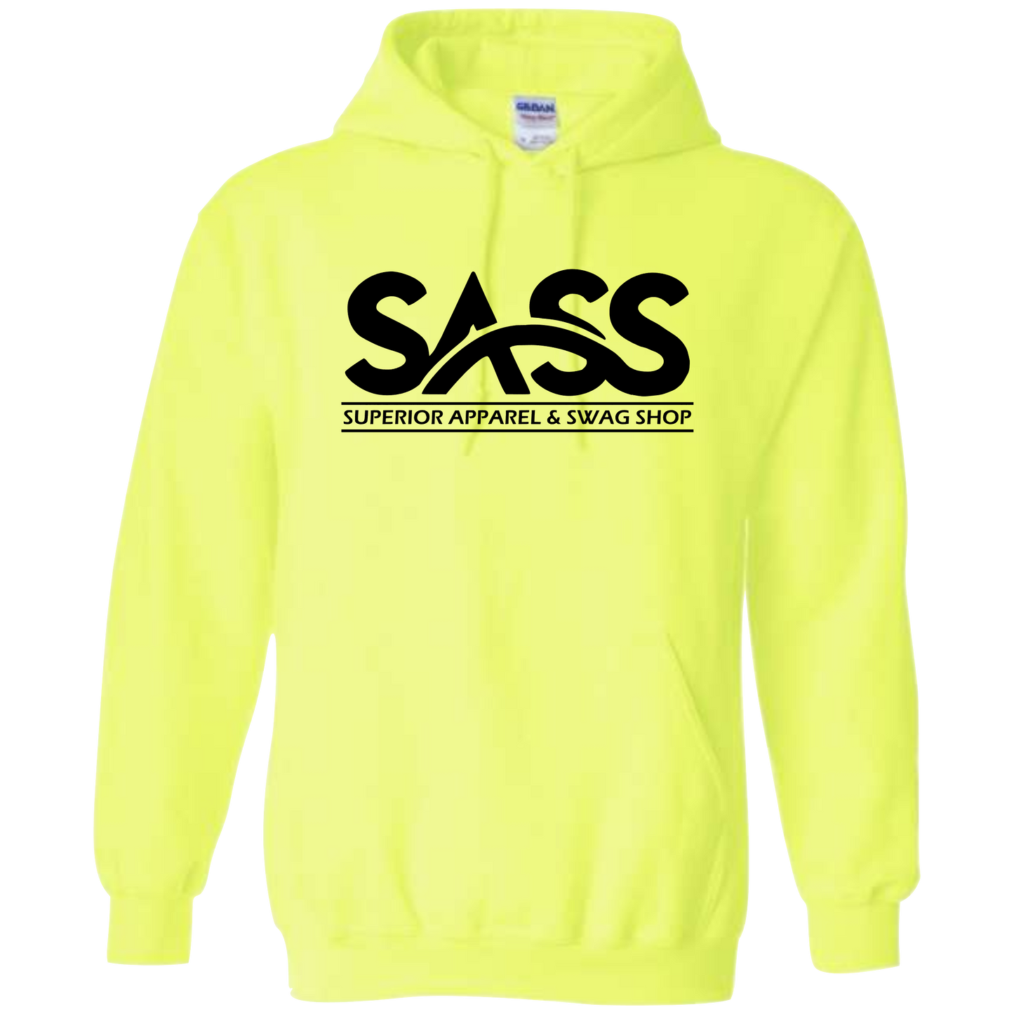 Custom Heavy Blend Hooded Sweatshirt