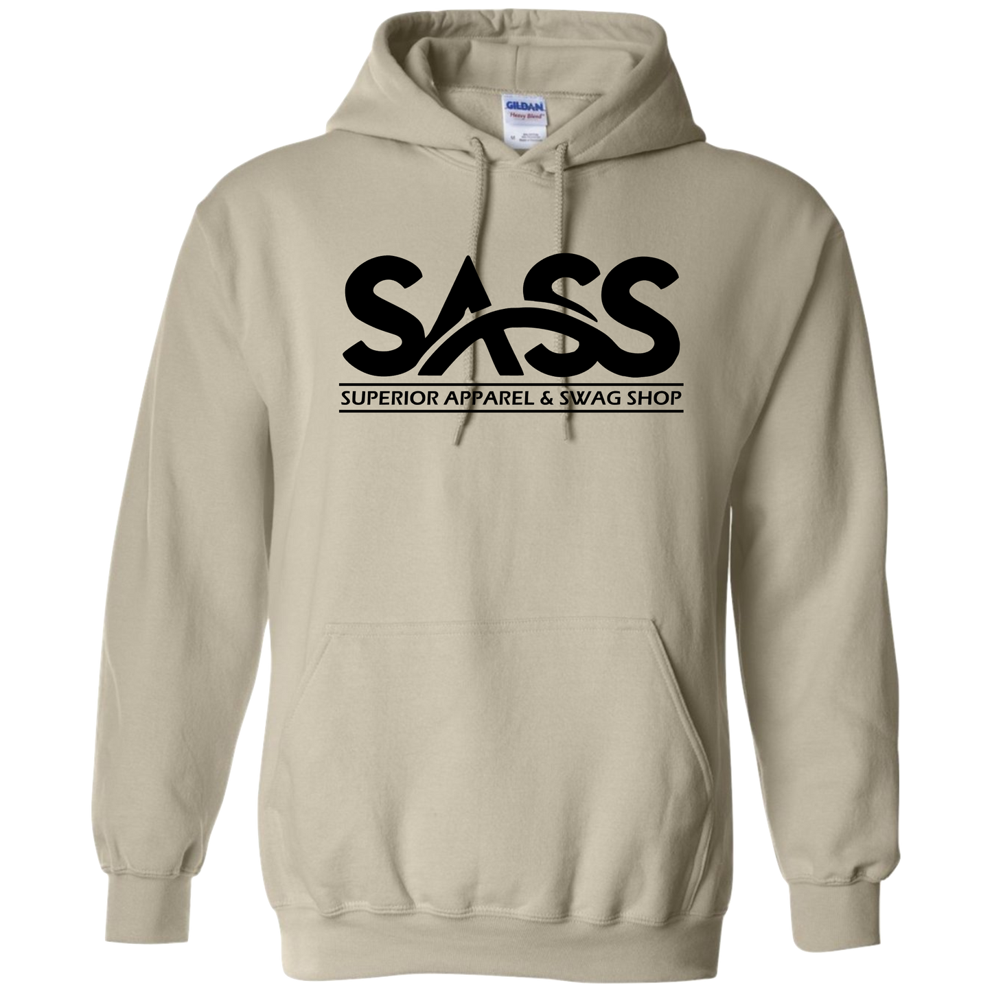 Custom Heavy Blend Hooded Sweatshirt