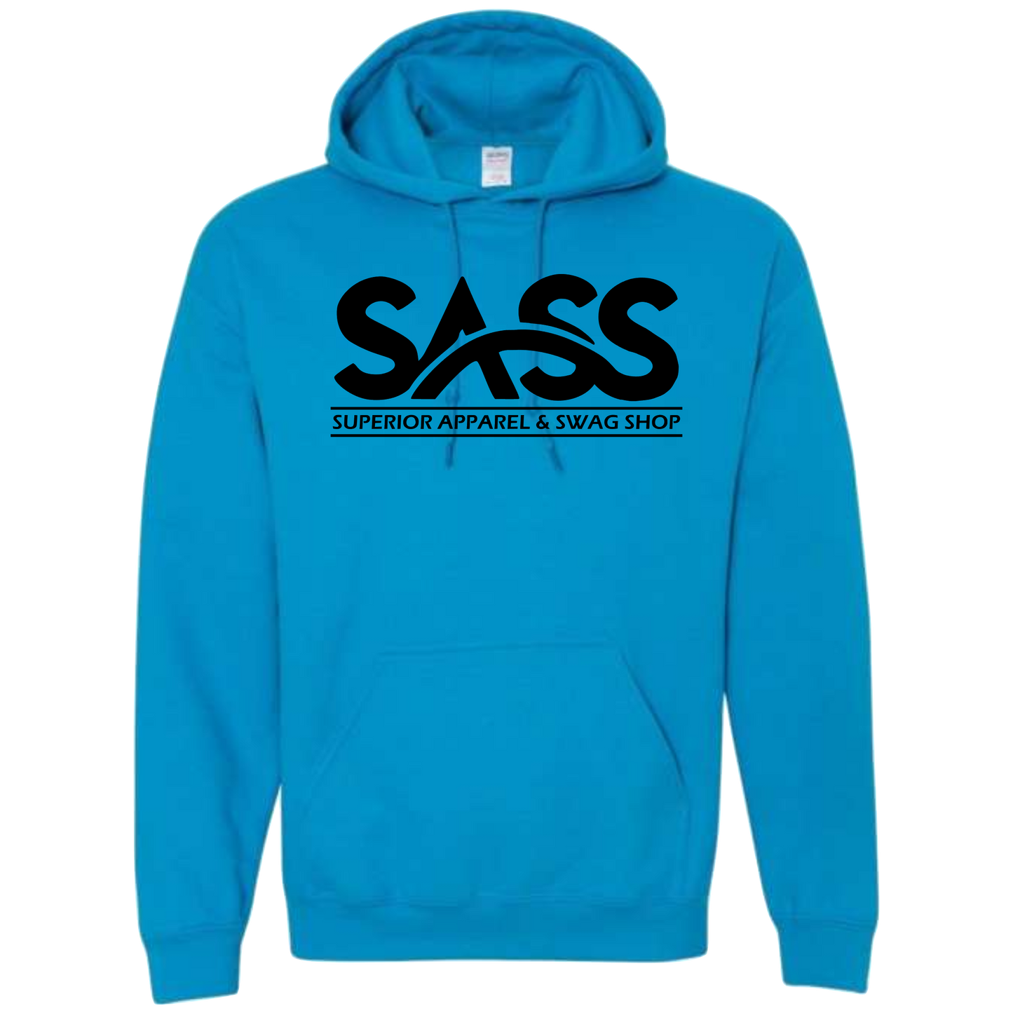 Custom Heavy Blend Hooded Sweatshirt