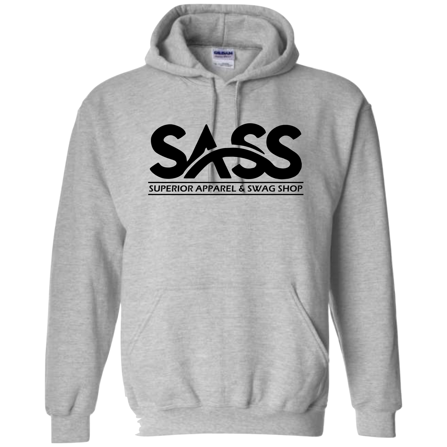 Custom Heavy Blend Hooded Sweatshirt