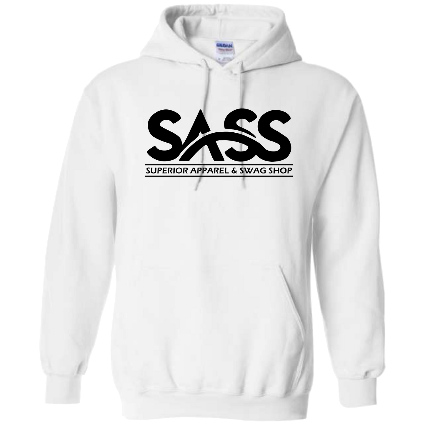 Custom Heavy Blend Hooded Sweatshirt