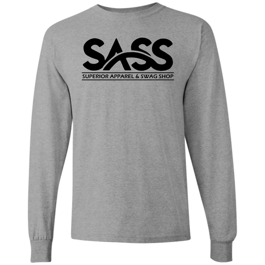 Custom Long Sleeve T-Shirt